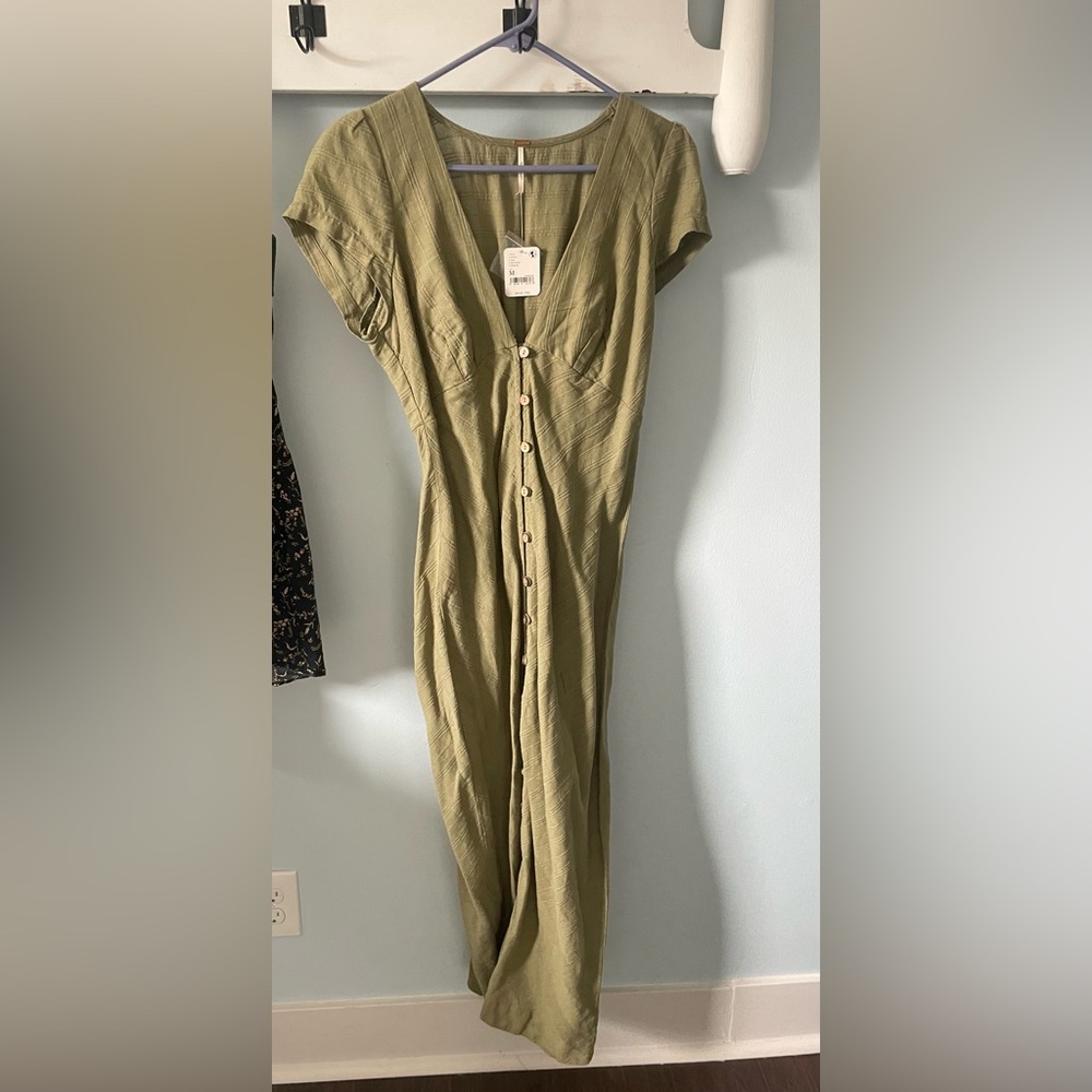 Free people casual dress